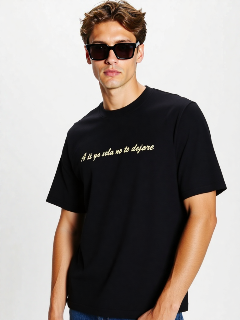 Myke Towers Oversized T-Shirts