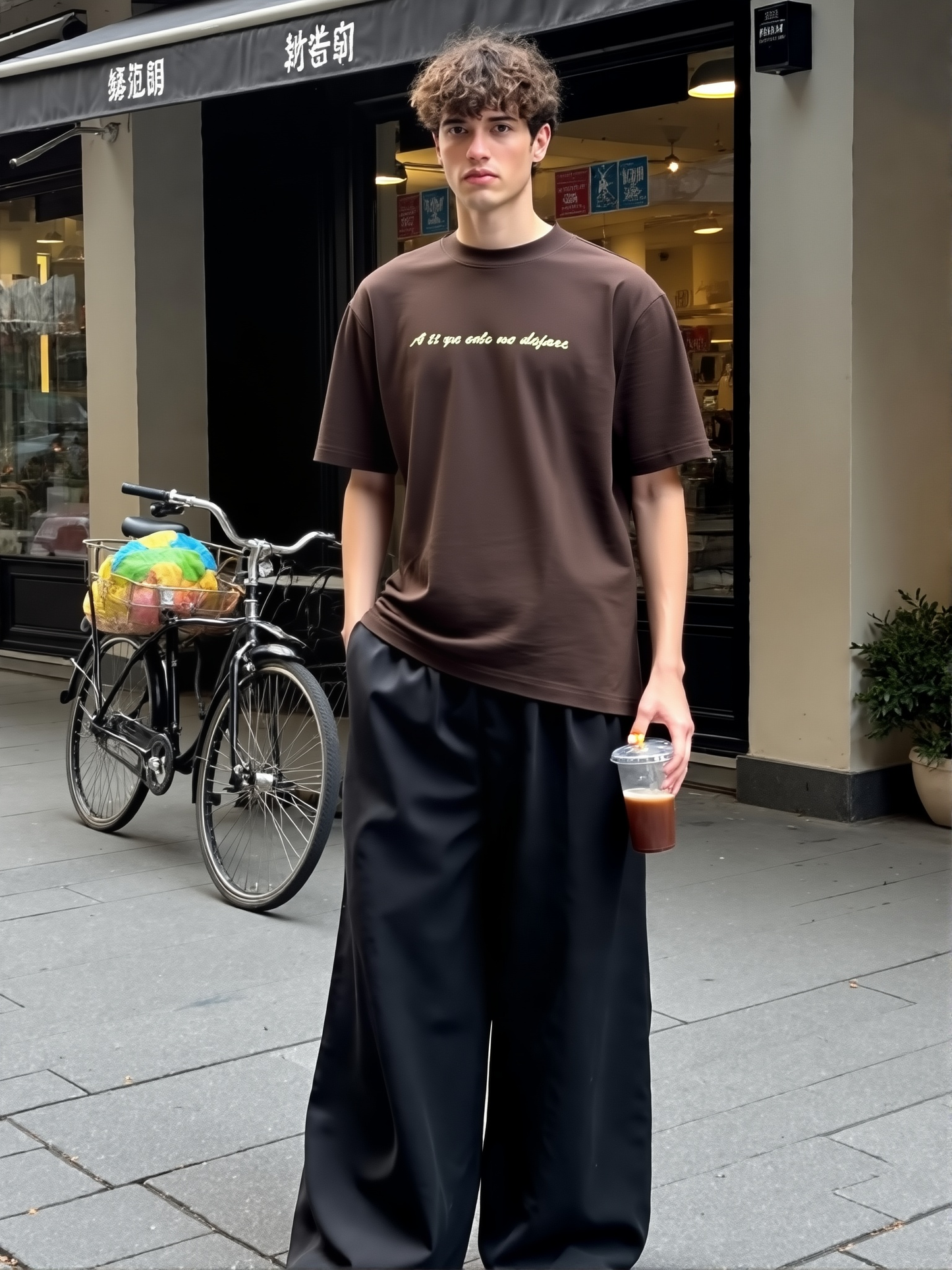 Myke Towers Oversized T-Shirts