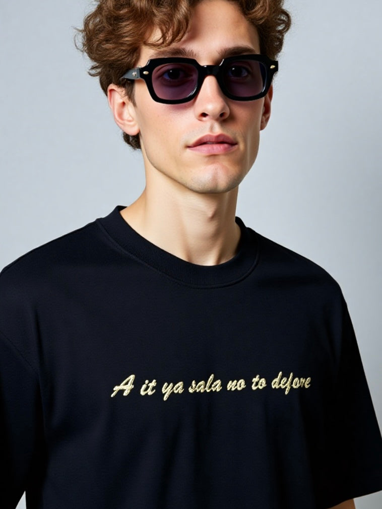 Myke Towers Oversized T-Shirts