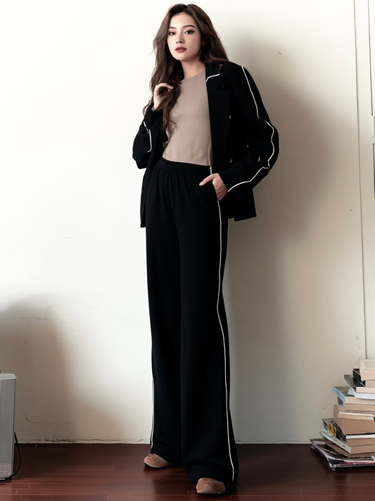 Velora Side Line Track Pants