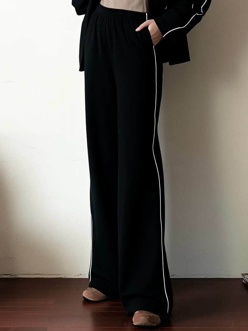 Velora Side Line Track Pants
