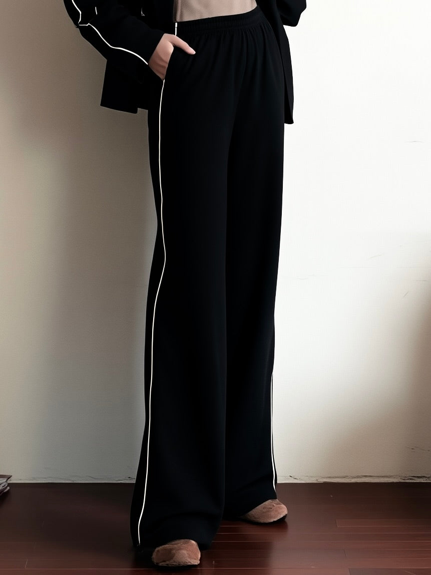 Velora Side Line Track Pants