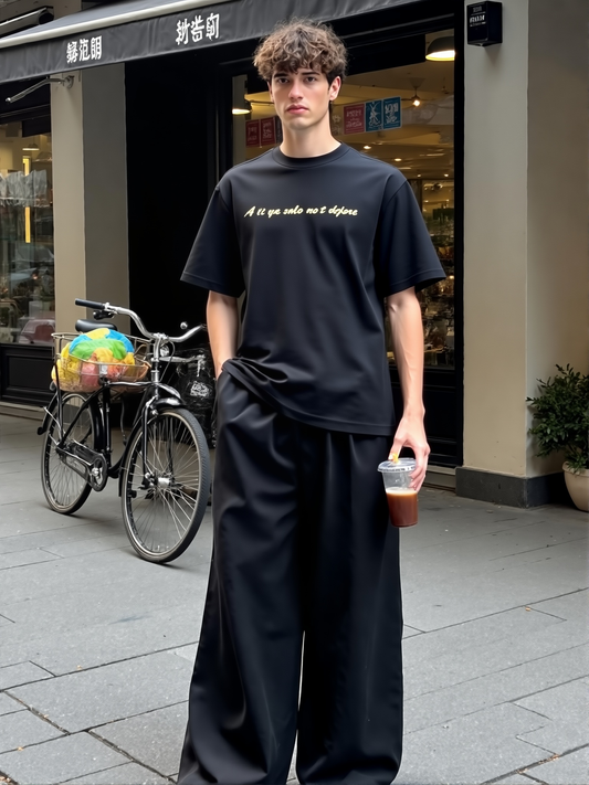 Myke Towers Oversized T-Shirts