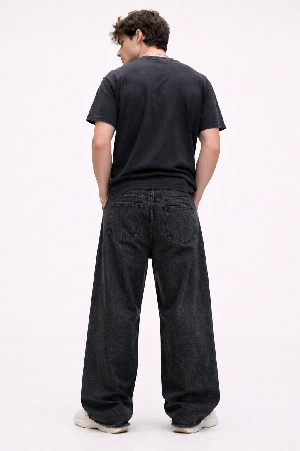 Urban Static Baggy Jeans