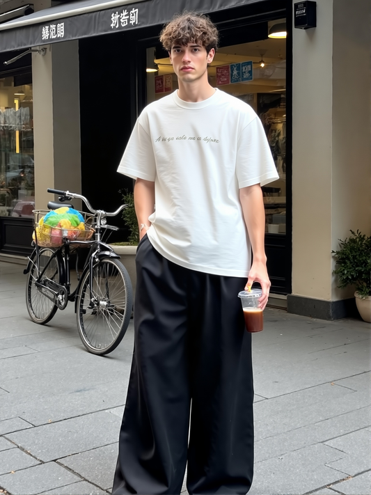 Myke Towers Oversized T-Shirts